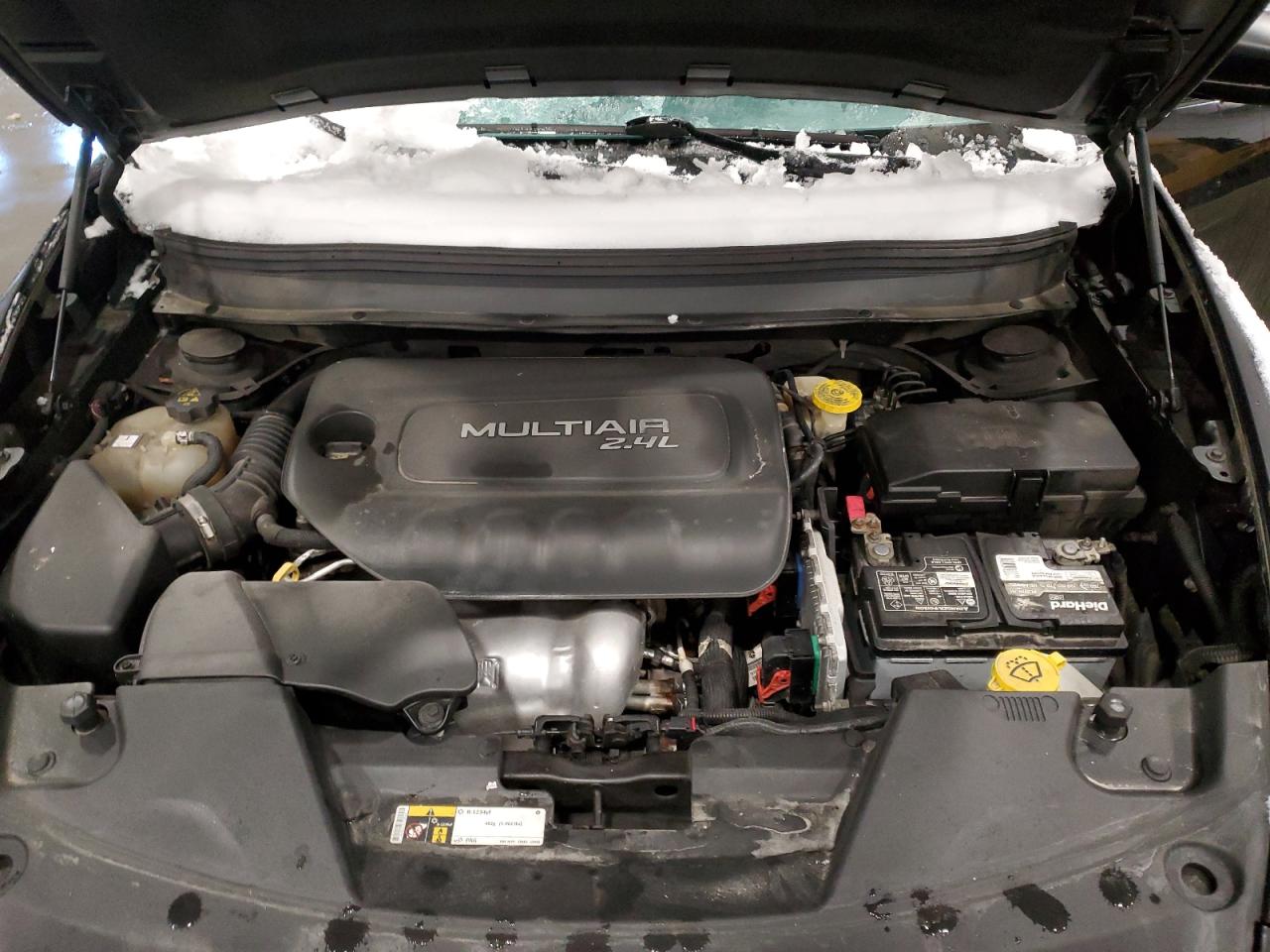 2016 Jeep Grand Cherokee - Image 12