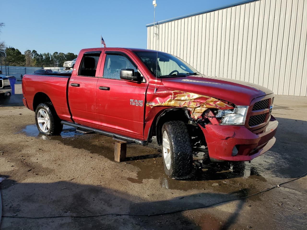 2013 RAM 1500 - Image 4