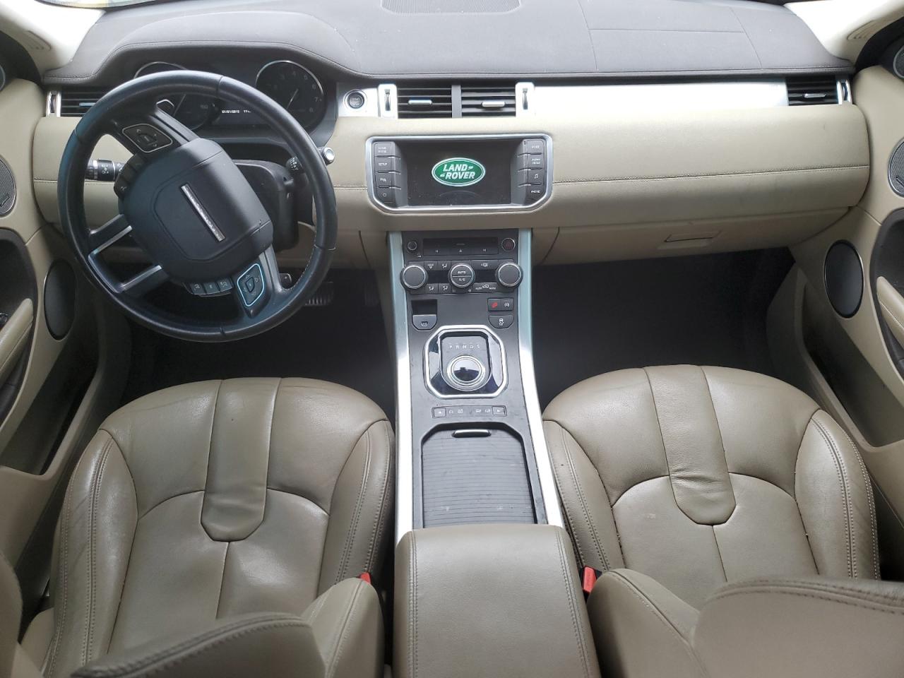 2015 Land Rover Range Rover - Image 8