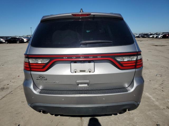  DODGE DURANGO 2015 Srebrny