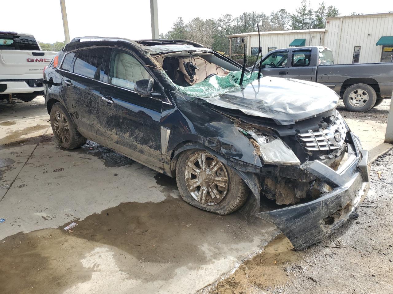 2013 Cadillac SRX - Image 4
