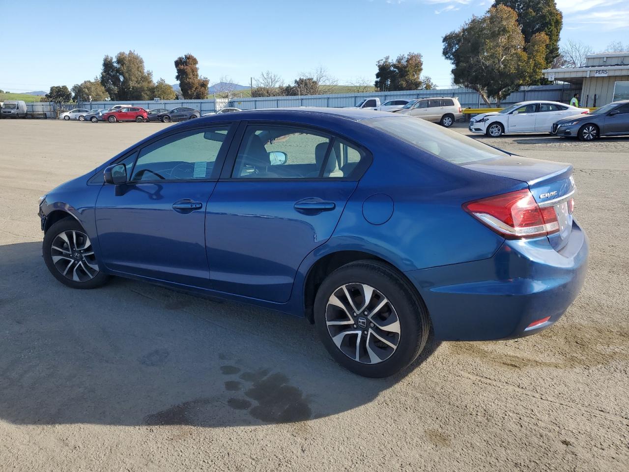 2014 Honda Civic - Image 2