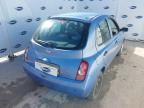 2004 NISSAN MICRA S for sale at Copart BRISTOL