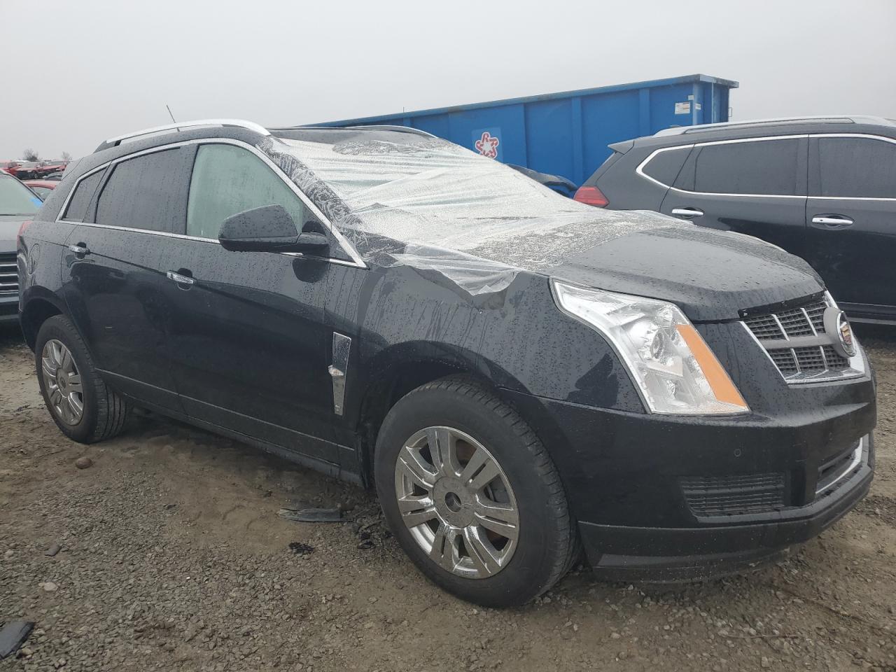 2012 Cadillac SRX - Image 4
