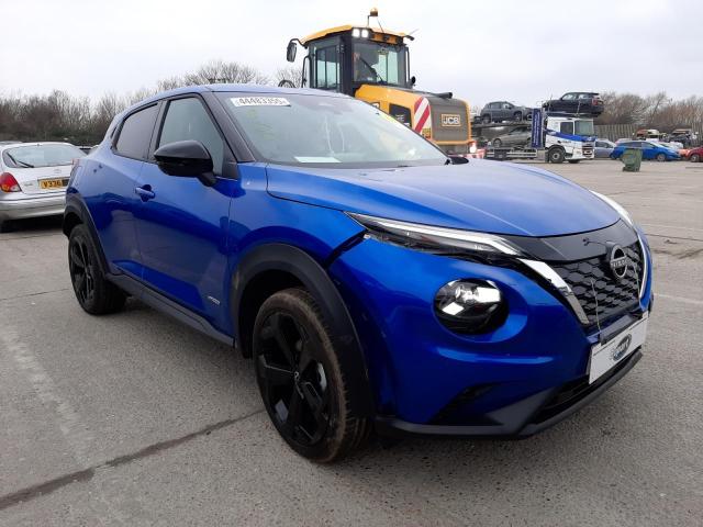 2024 NISSAN JUKE TEKNA