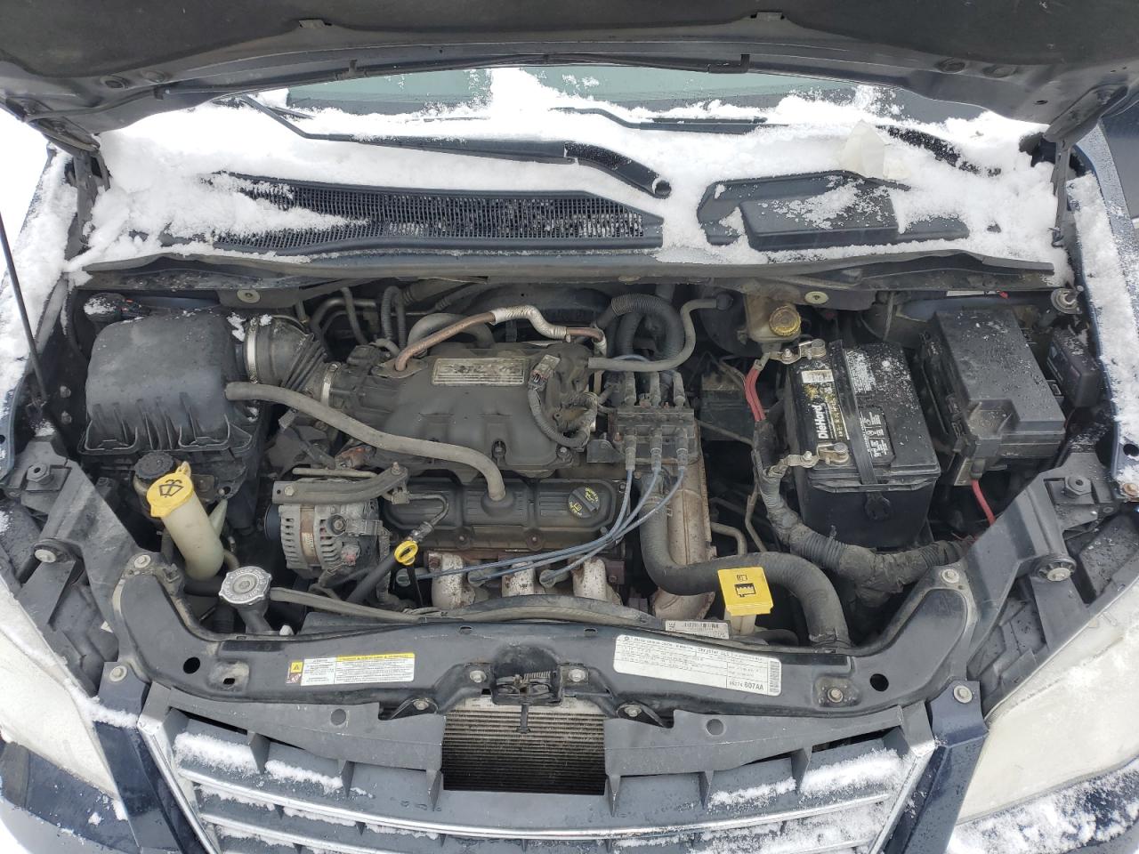 2009 Chrysler Town & Country - Image 12