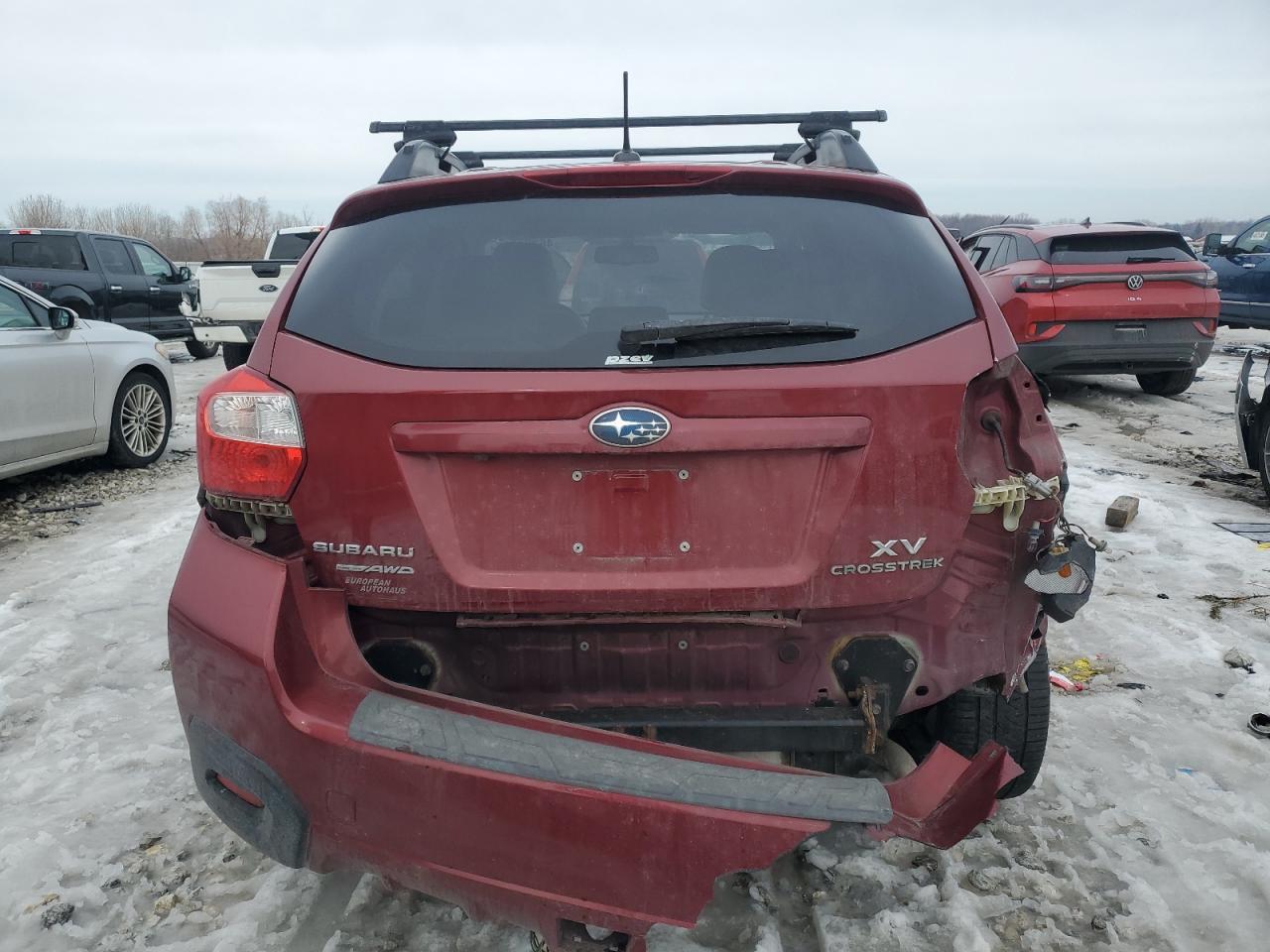 2013 Subaru XV - Image 6