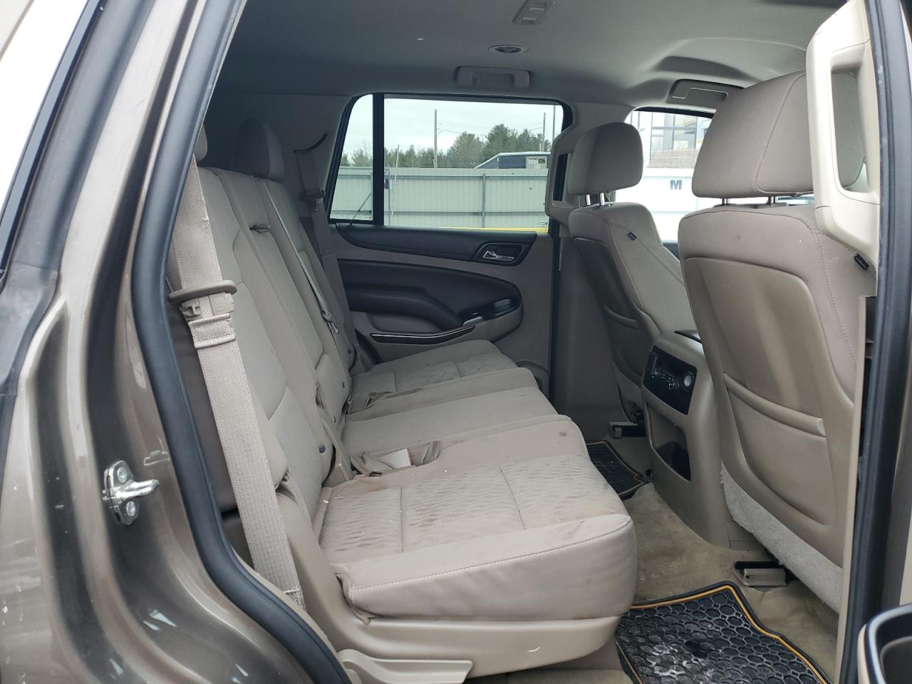 2015 Chevrolet Tahoe - Image 11
