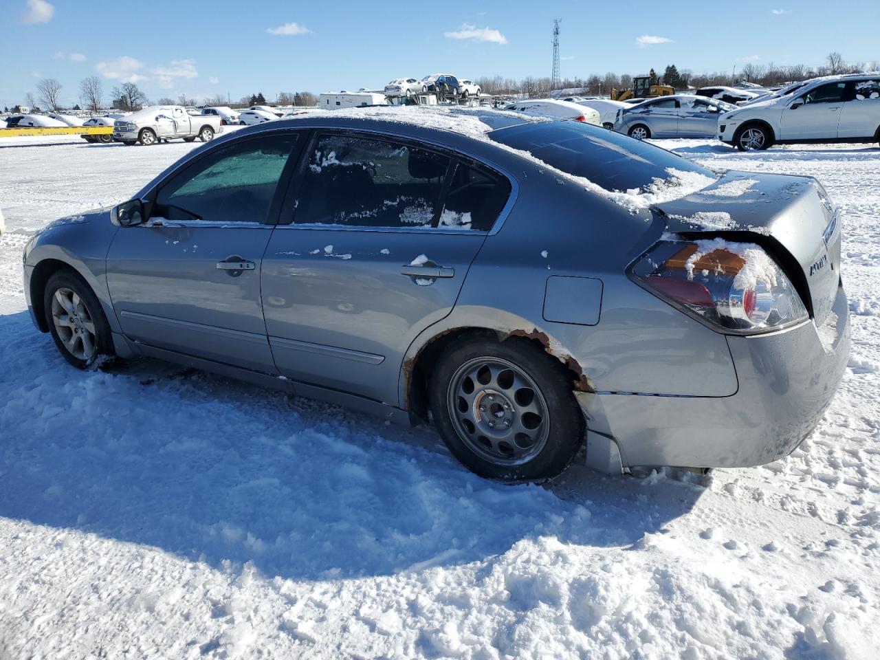 2007 Nissan Altima - Image 2
