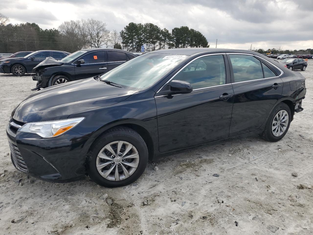 2016 Toyota Camry - Image 1