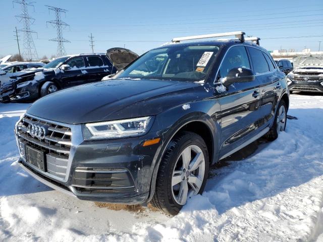 2019 Audi Q5 Premium Plus