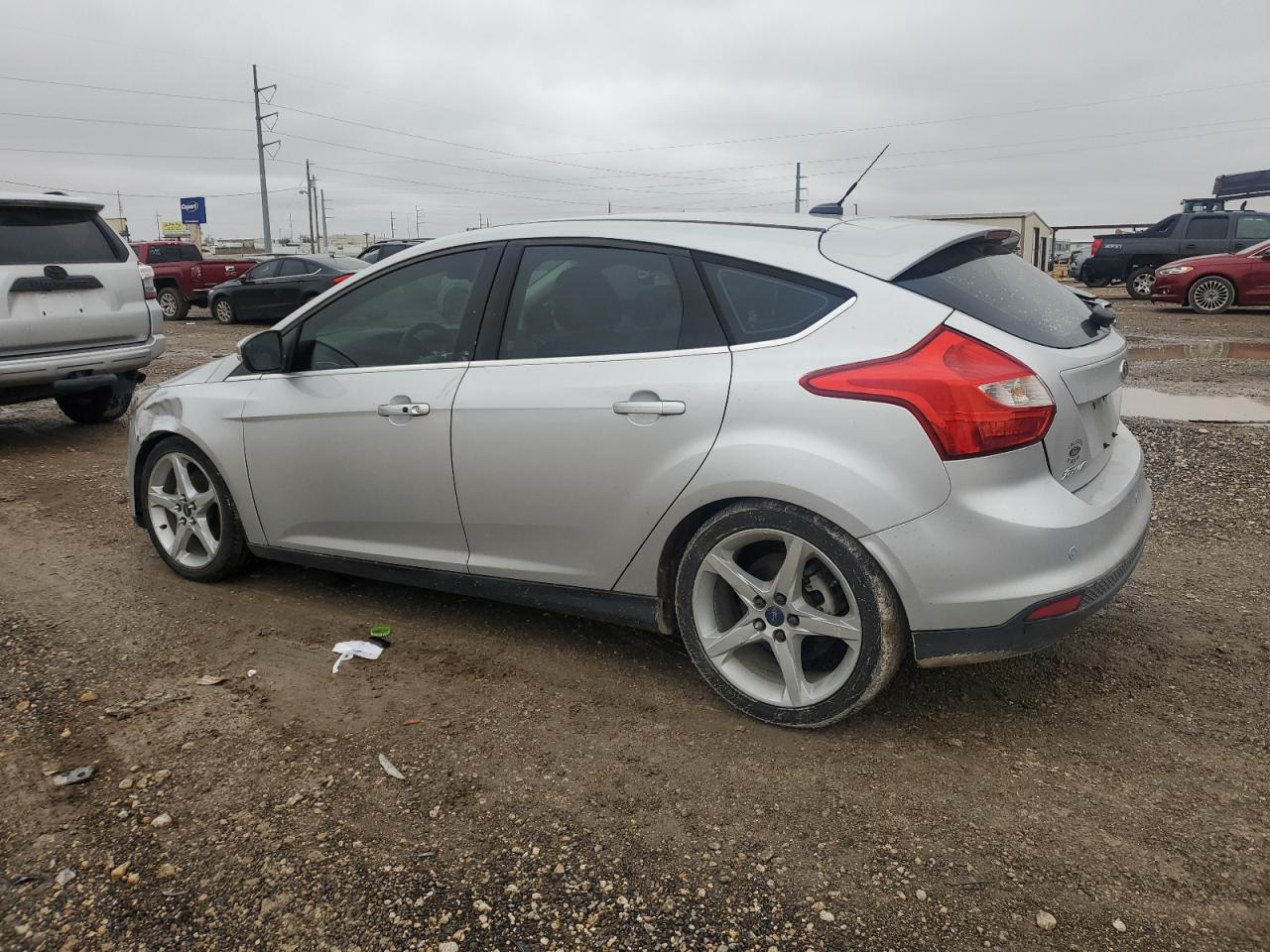 2014 Ford Focus - Image 2