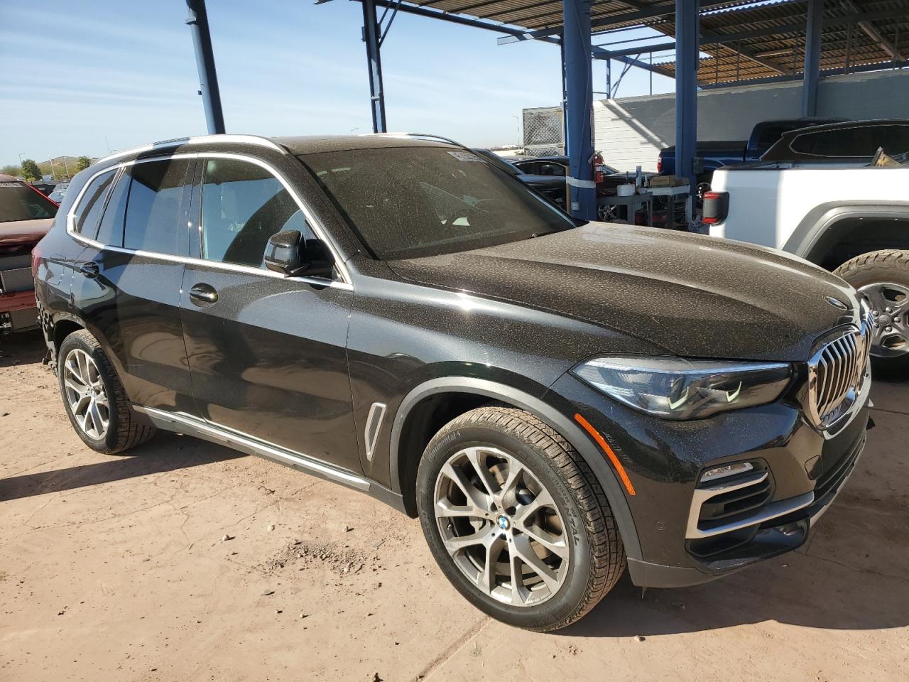 2020 BMW X5 - Image 4