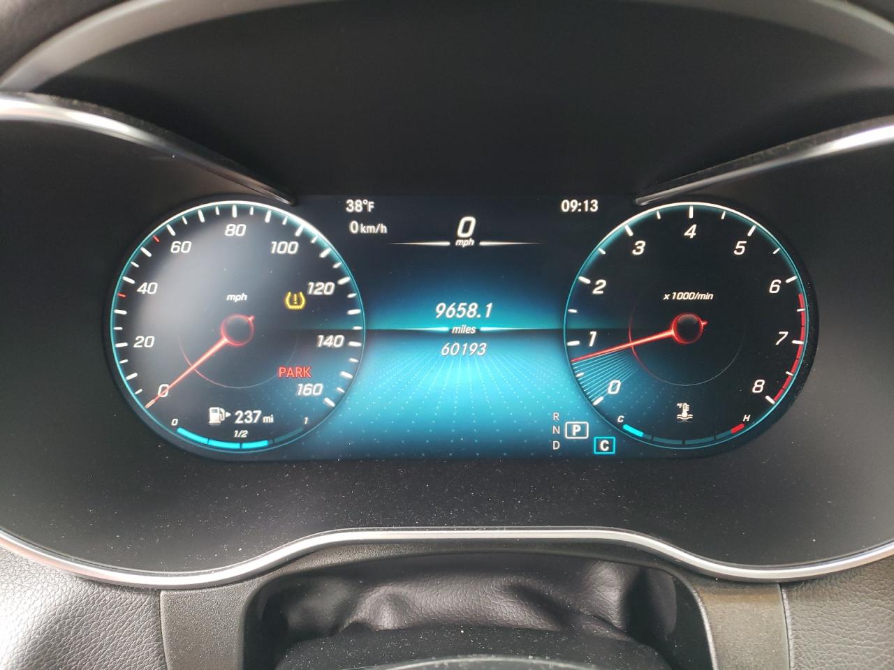 2020 Mercedes-Benz GLC - Image 9