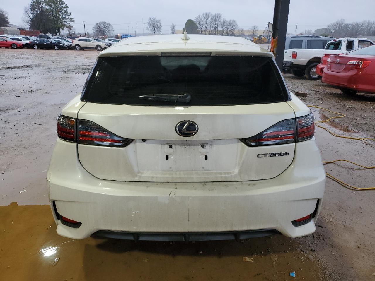 2017 Lexus CT - Image 6