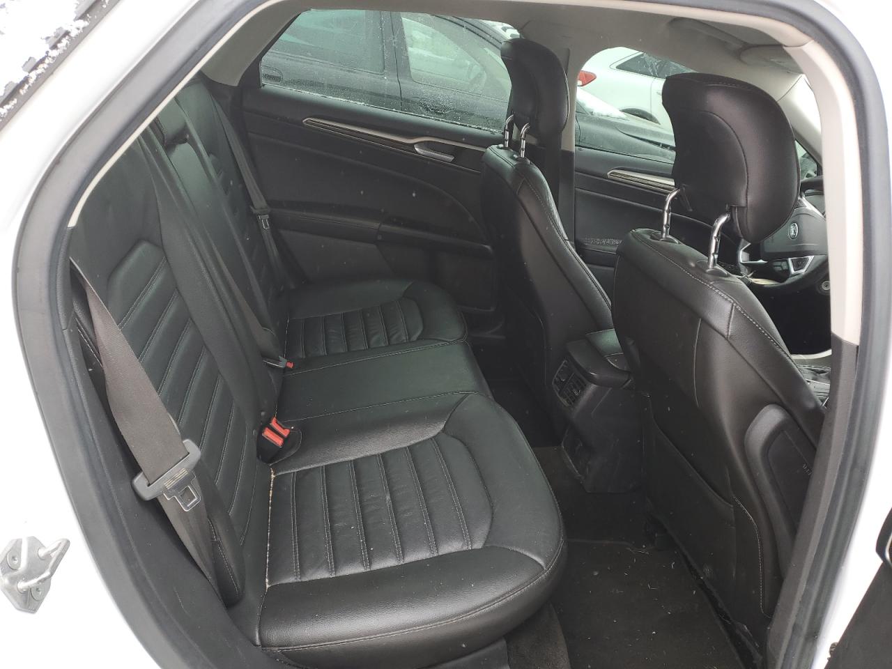 2014 Ford Fusion - Image 10