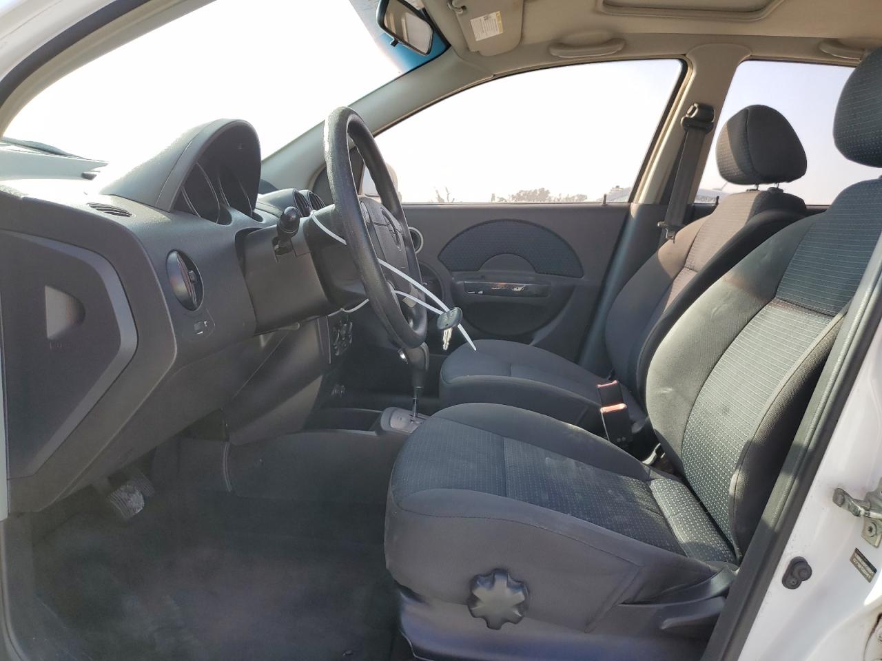2008 Chevrolet Aveo - Image 7