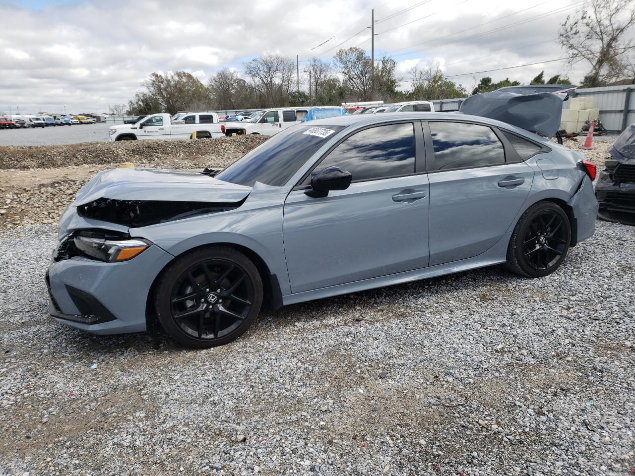 2024 Honda Civic - Image 1