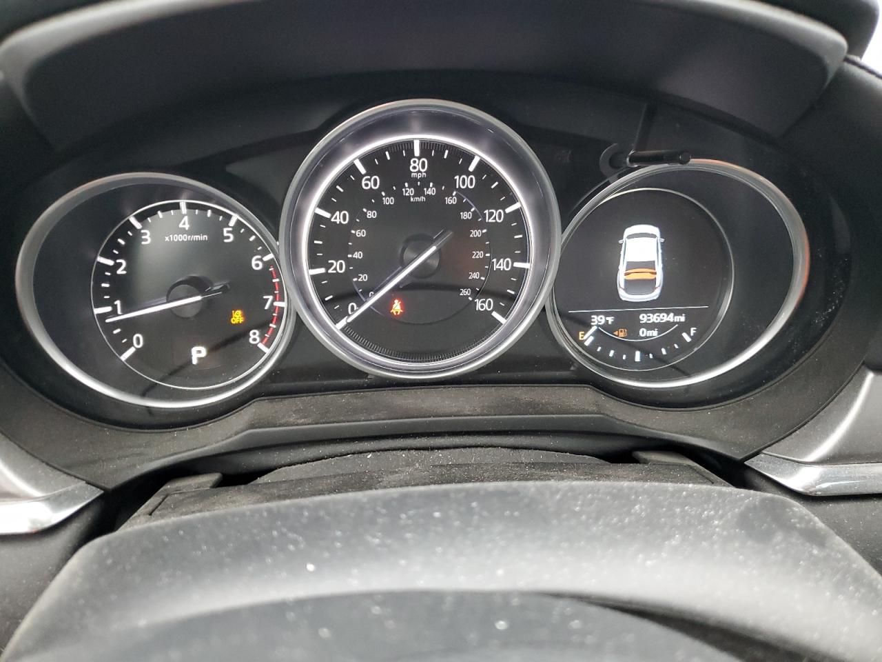 2019 Mazda 6 - Image 9