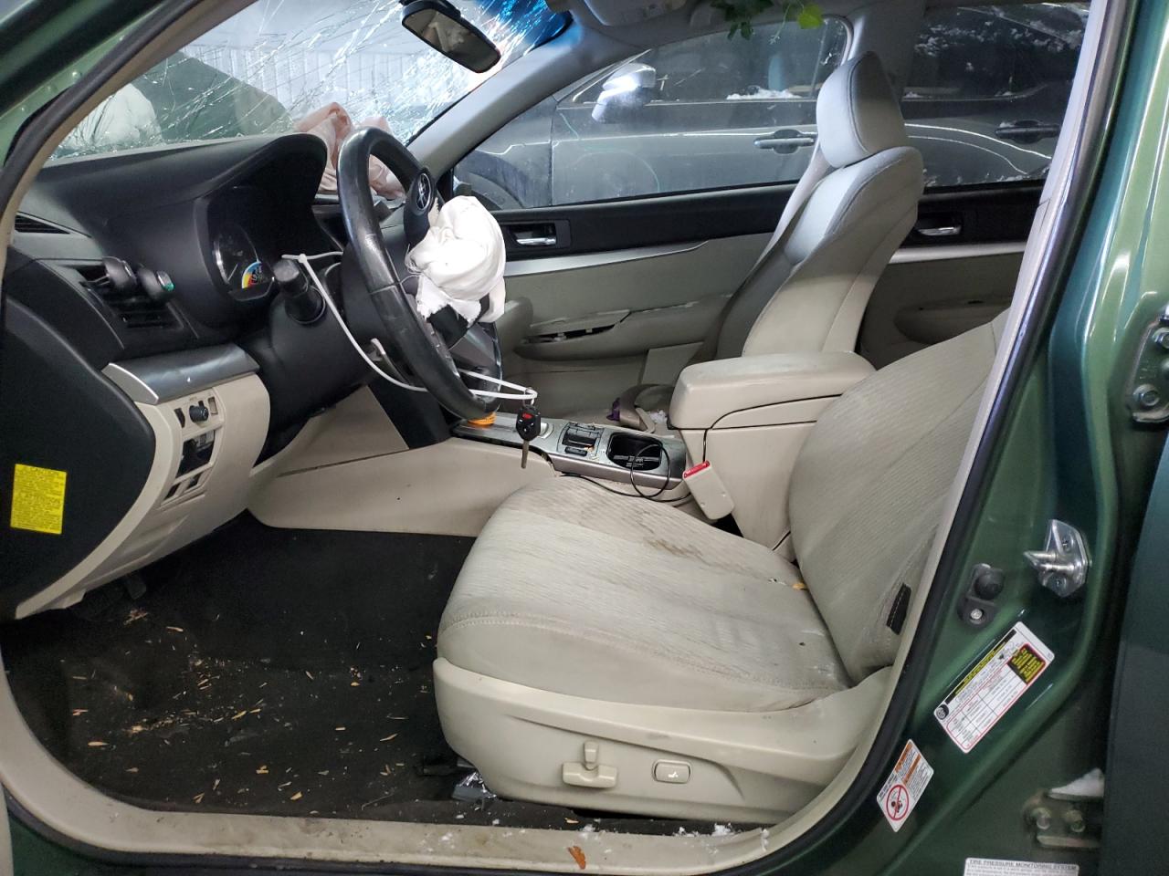 2011 Subaru Outback - Image 7