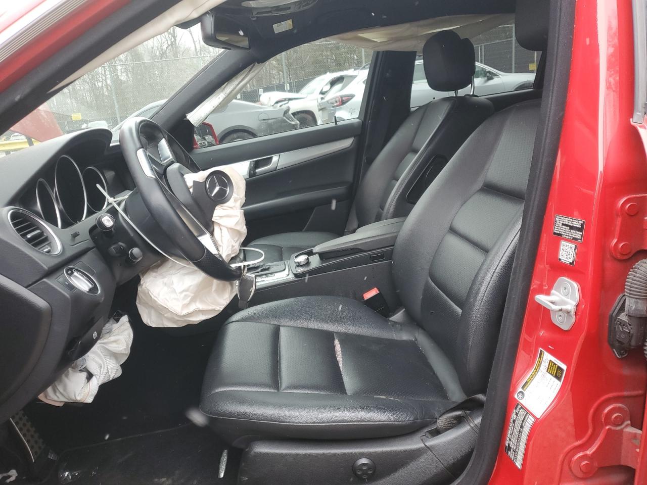 2014 Mercedes-Benz C-klasse - Image 7