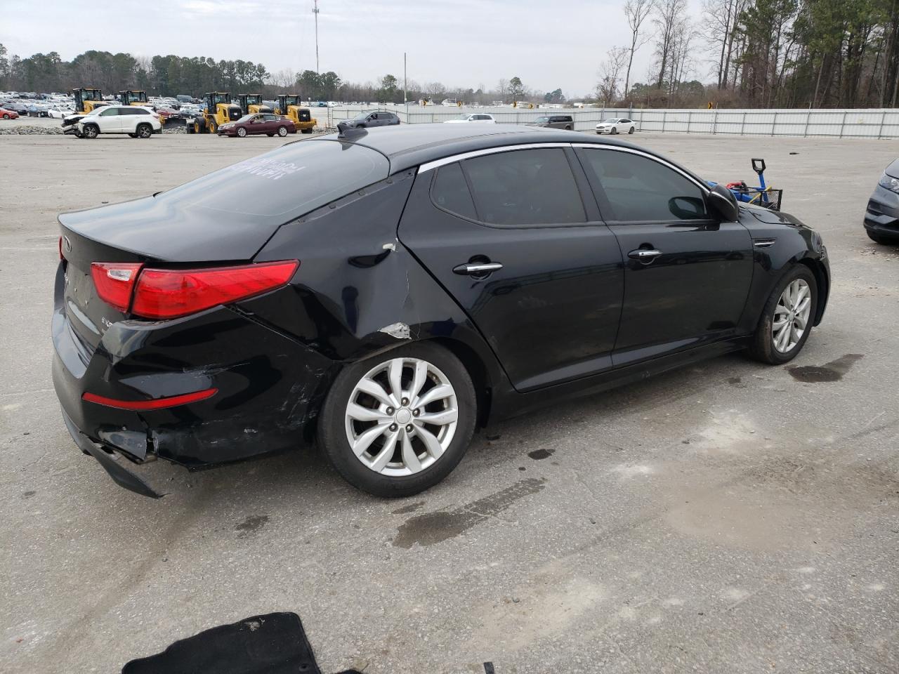 2015 Kia Optima - Image 3