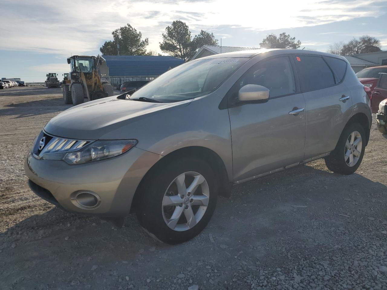 2010 Nissan Murano S for Sale in Prairie Grove, AR - Front End