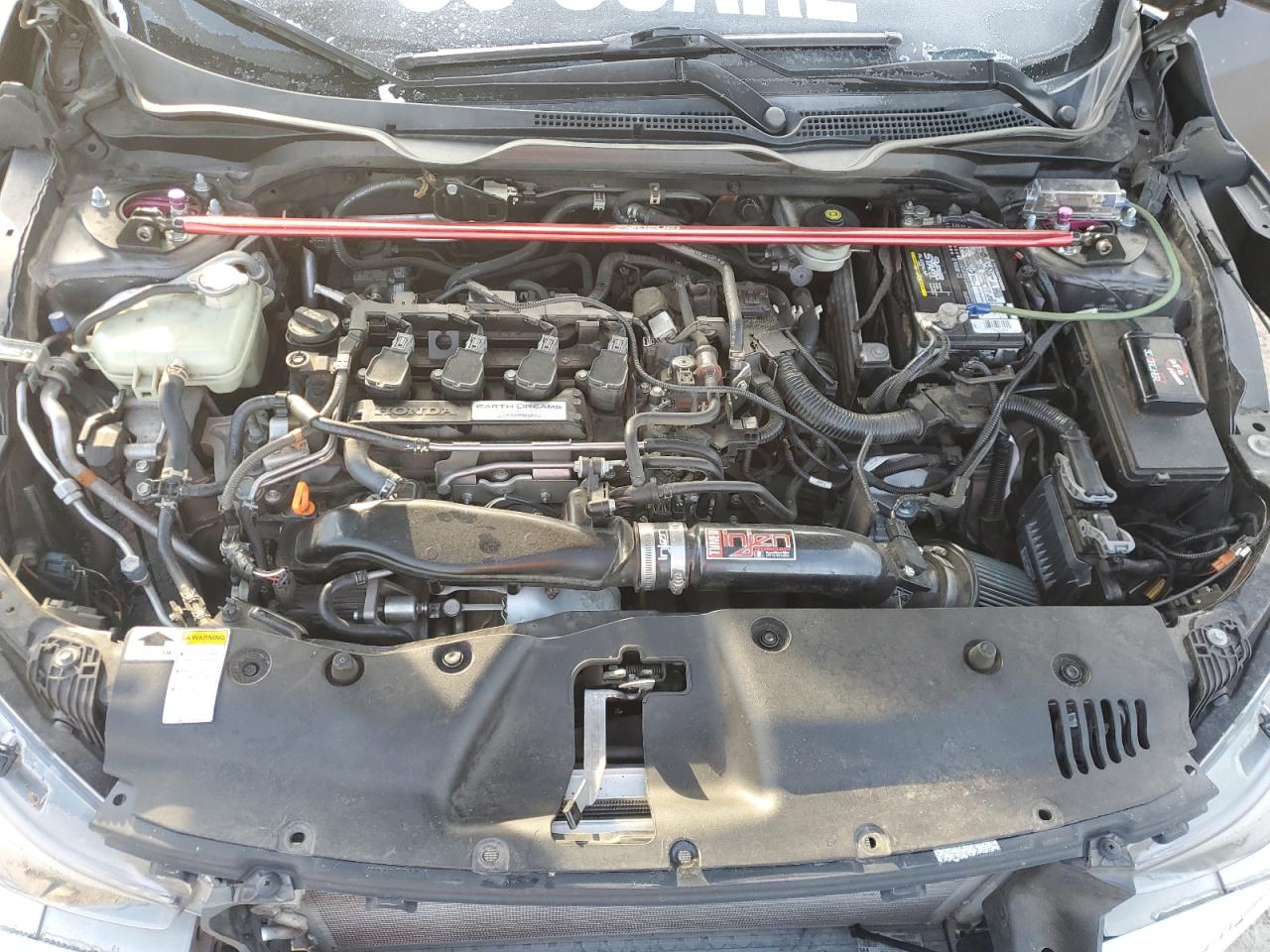 2016 Honda Civic - Image 11