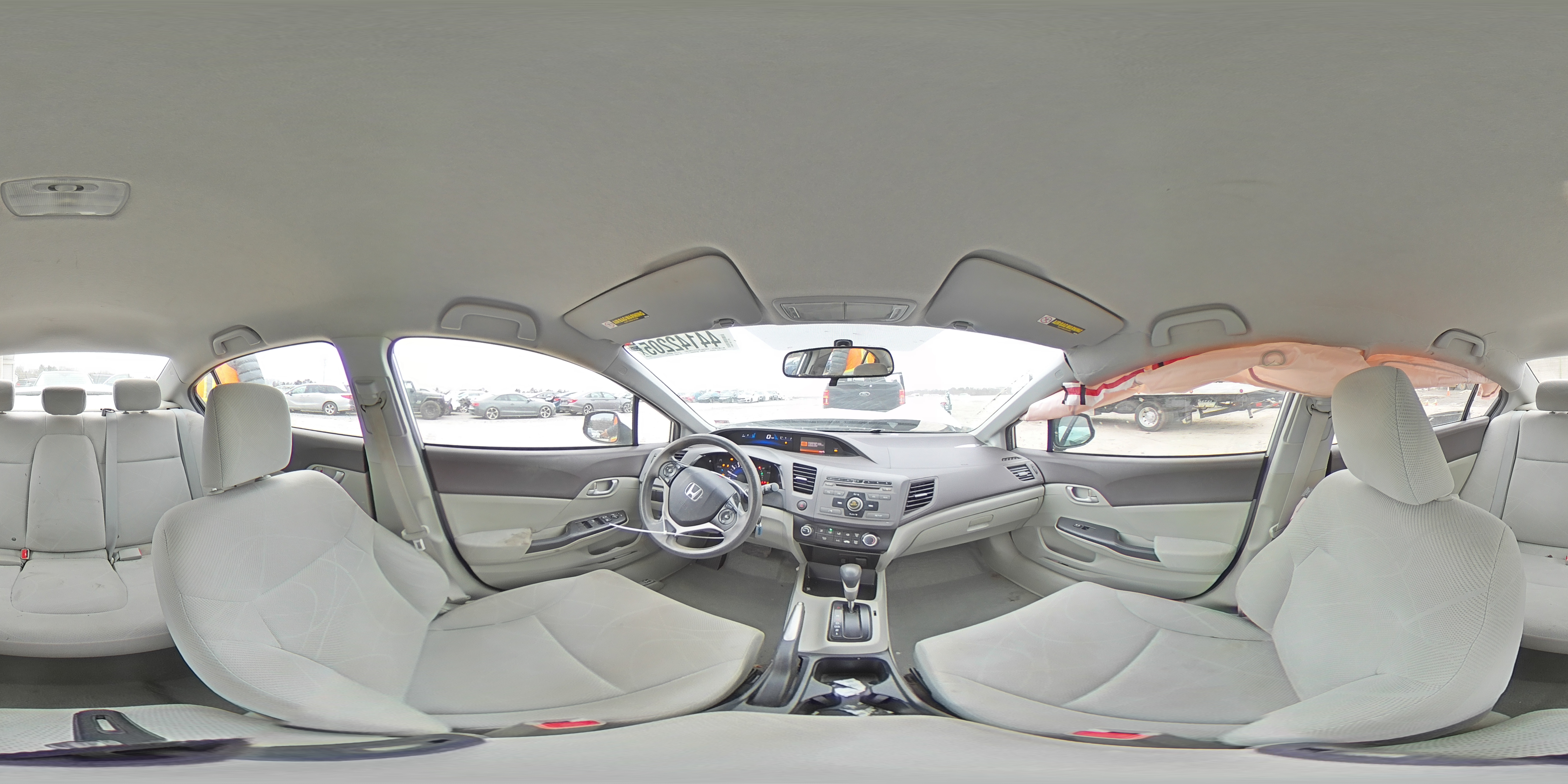 2012 Honda Civic - Image 12