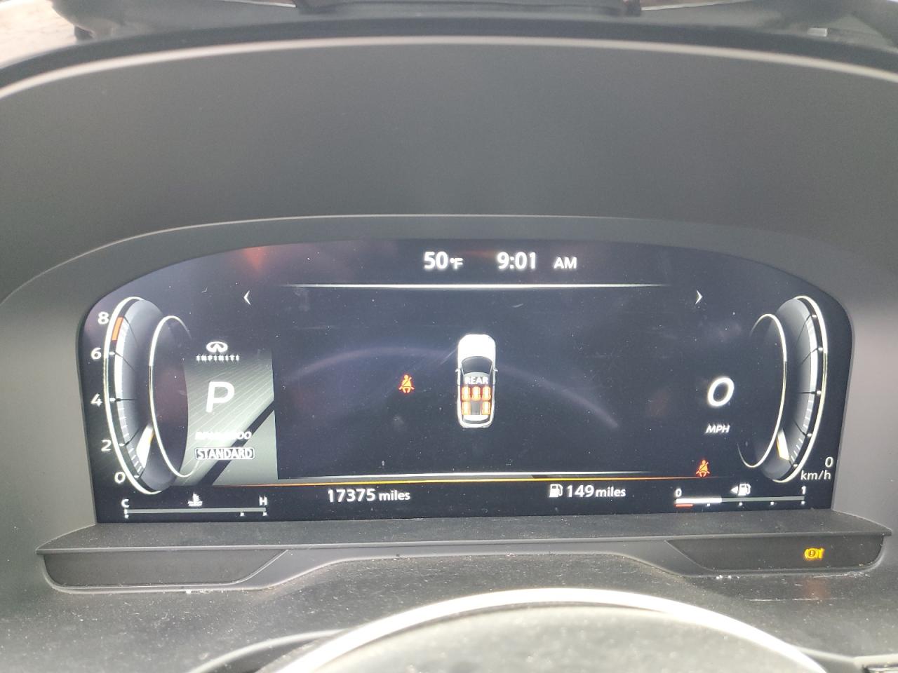 2024 Infiniti QX60 - Image 9