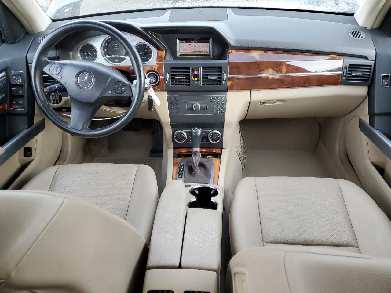 2010 Mercedes-Benz GLK-klasse - Image 8