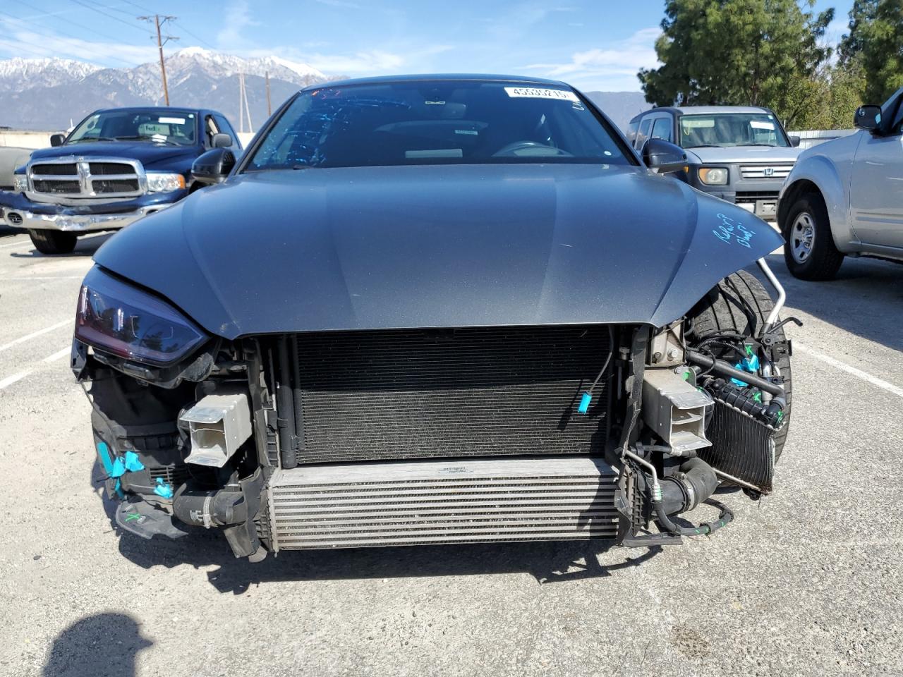 2018 Audi RS5 - Image 5