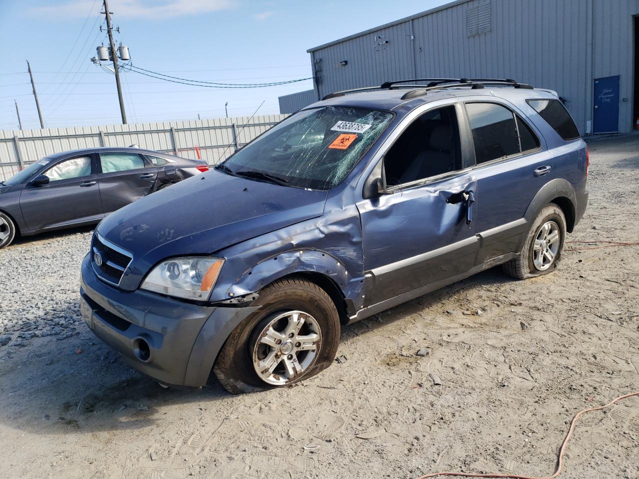 2006 Kia Sorento - Image 1