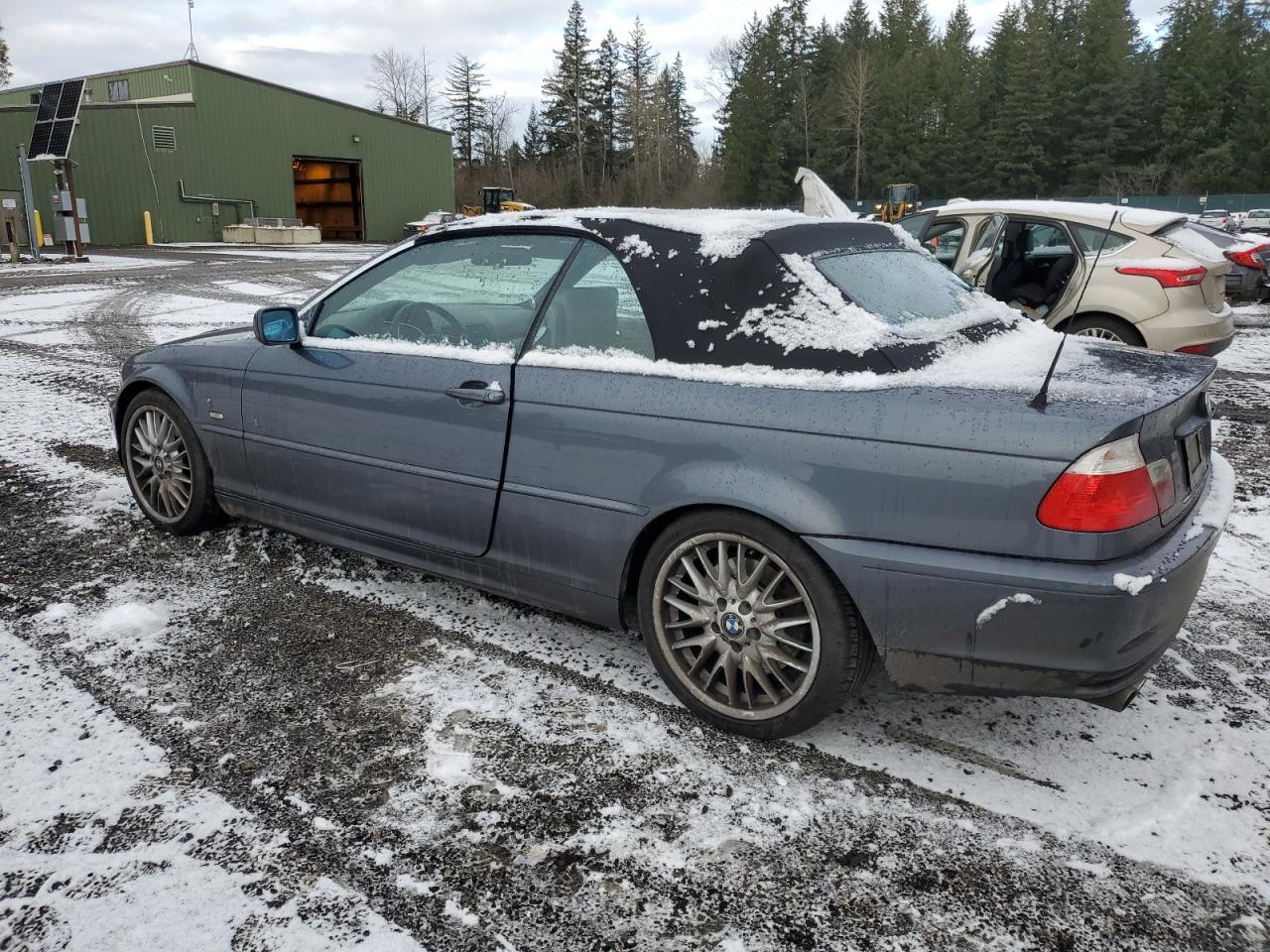 2003 BMW 3er - Image 2