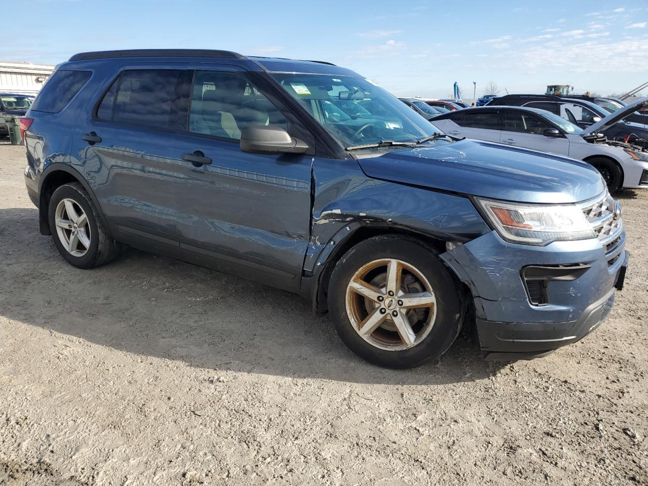2018 Ford Explorer - Image 4