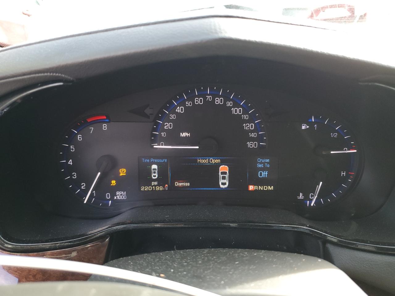 2014 Cadillac CTS - Image 9