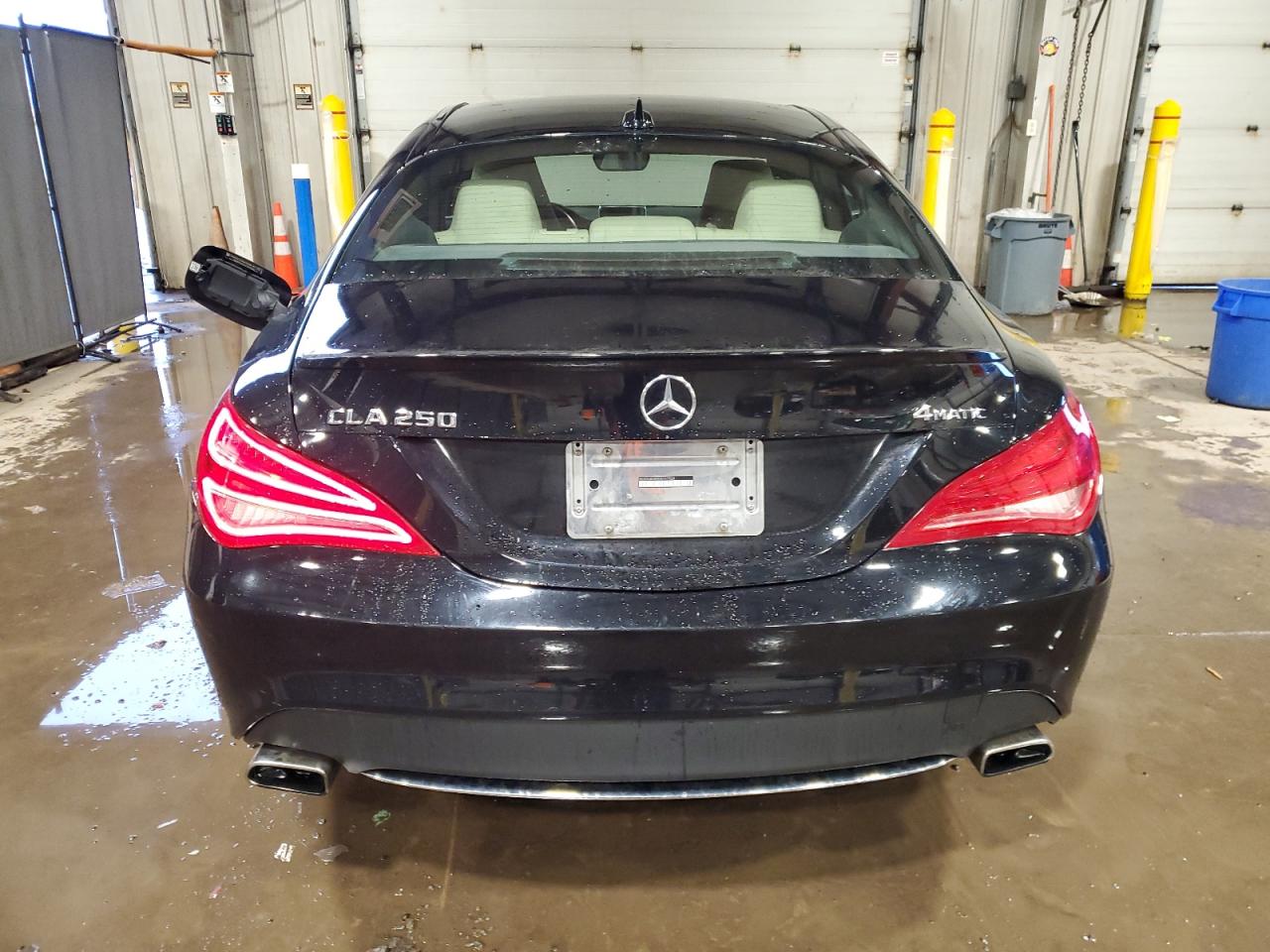 2014 Mercedes-Benz CLA-klasse - Image 6