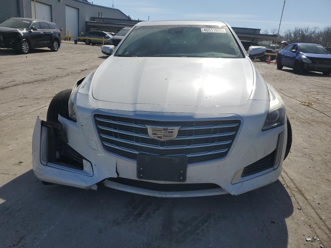2017 Cadillac CTS - Image 5