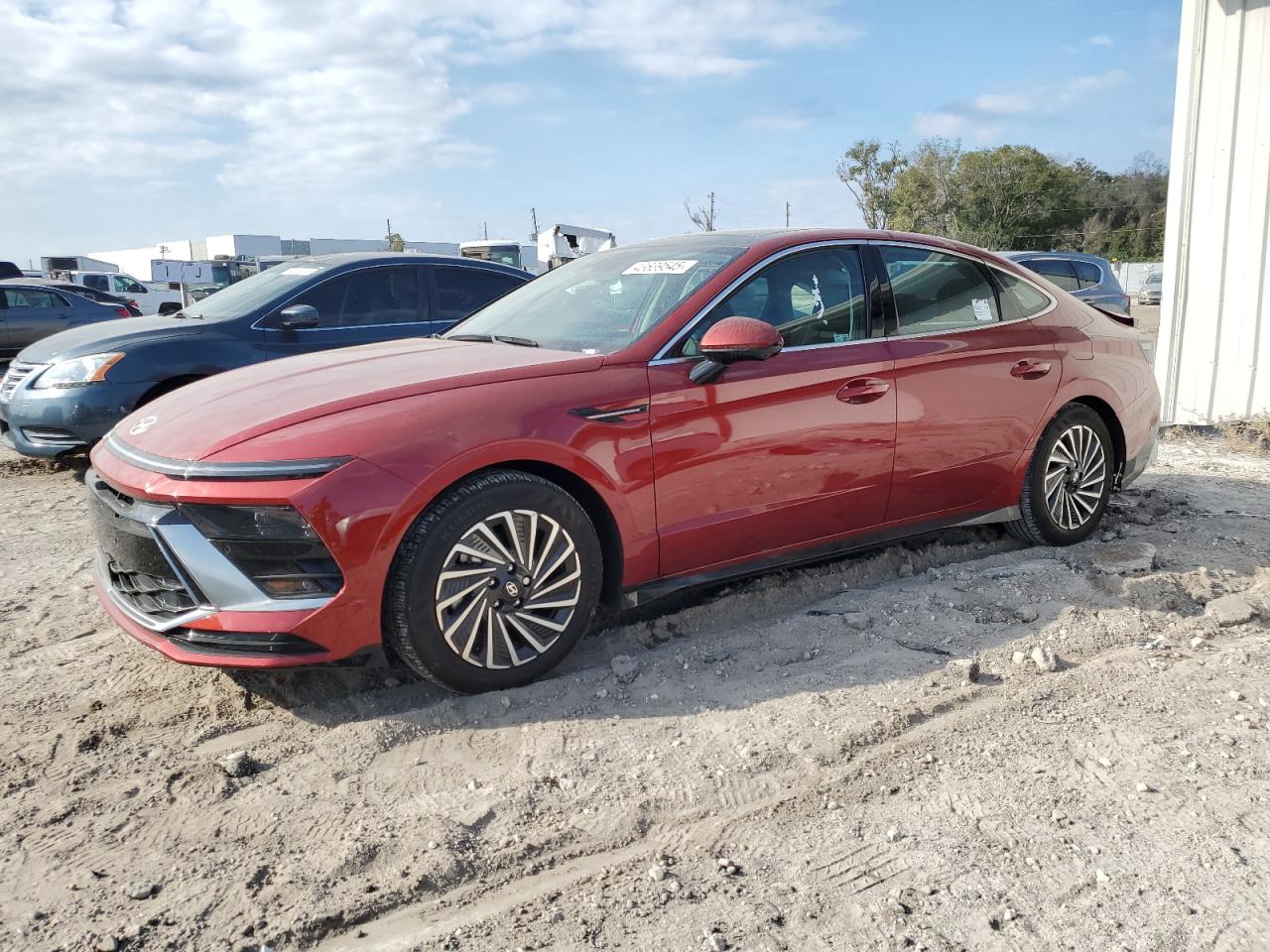 2024 Hyundai Sonata - Image 1