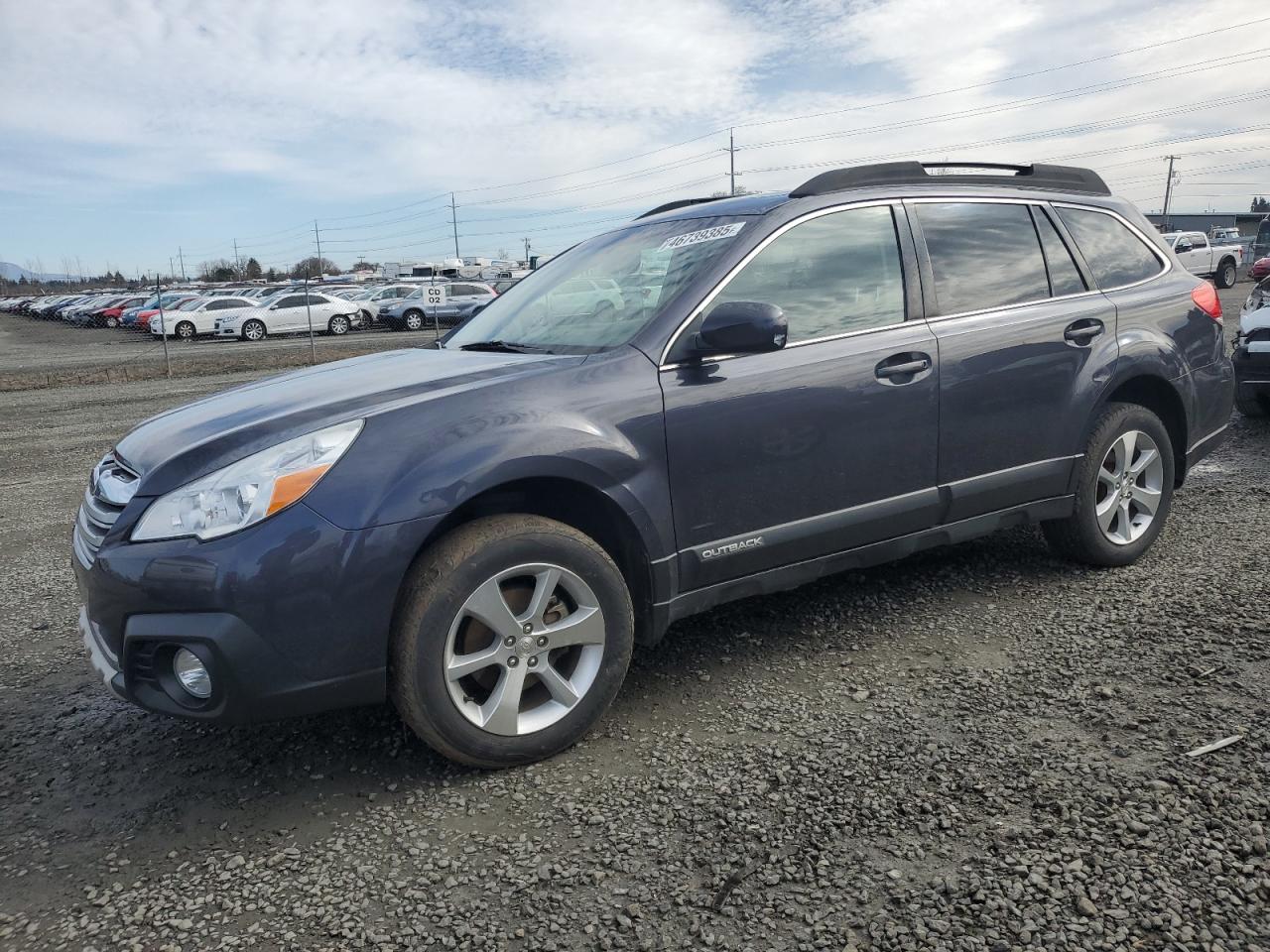 2013 Subaru Outback - Image 1