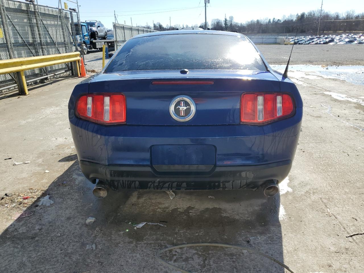 2012 Ford Mustang - Image 6