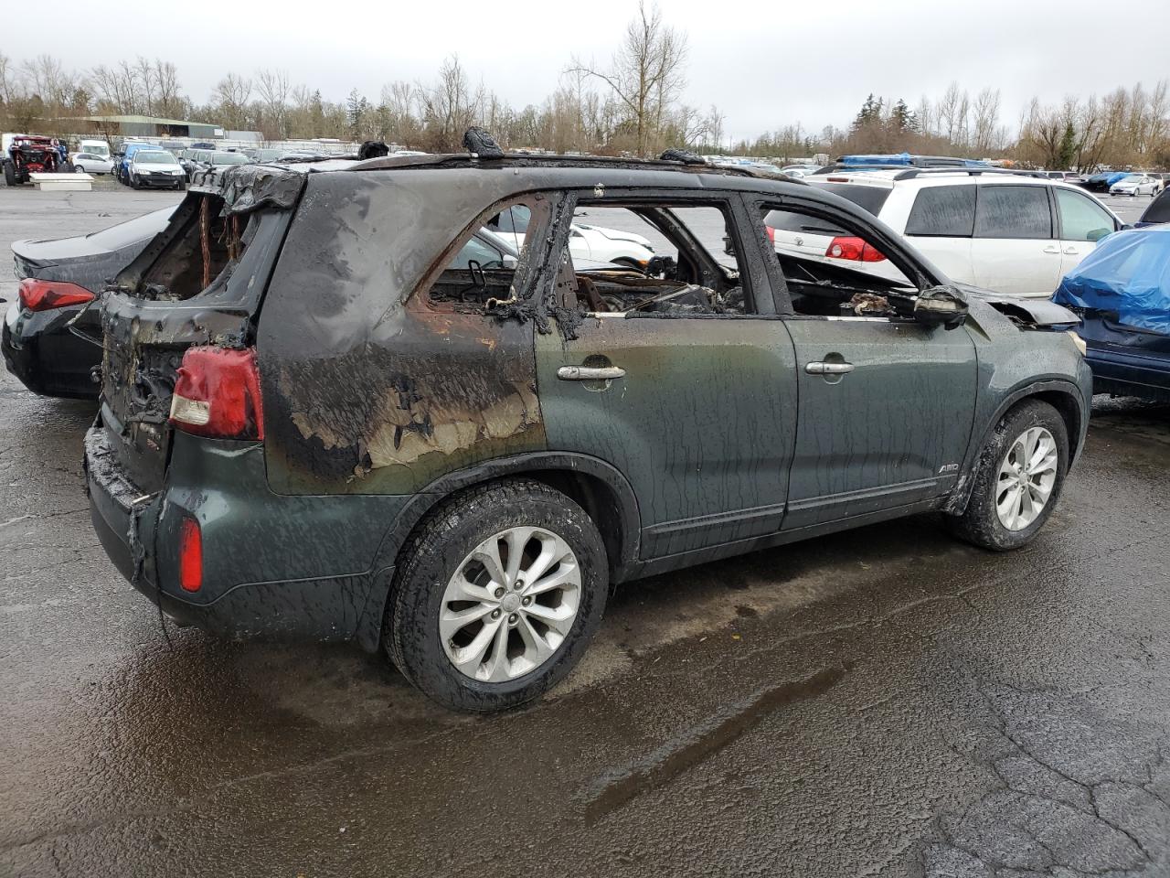 2014 Kia Sorento - Image 3