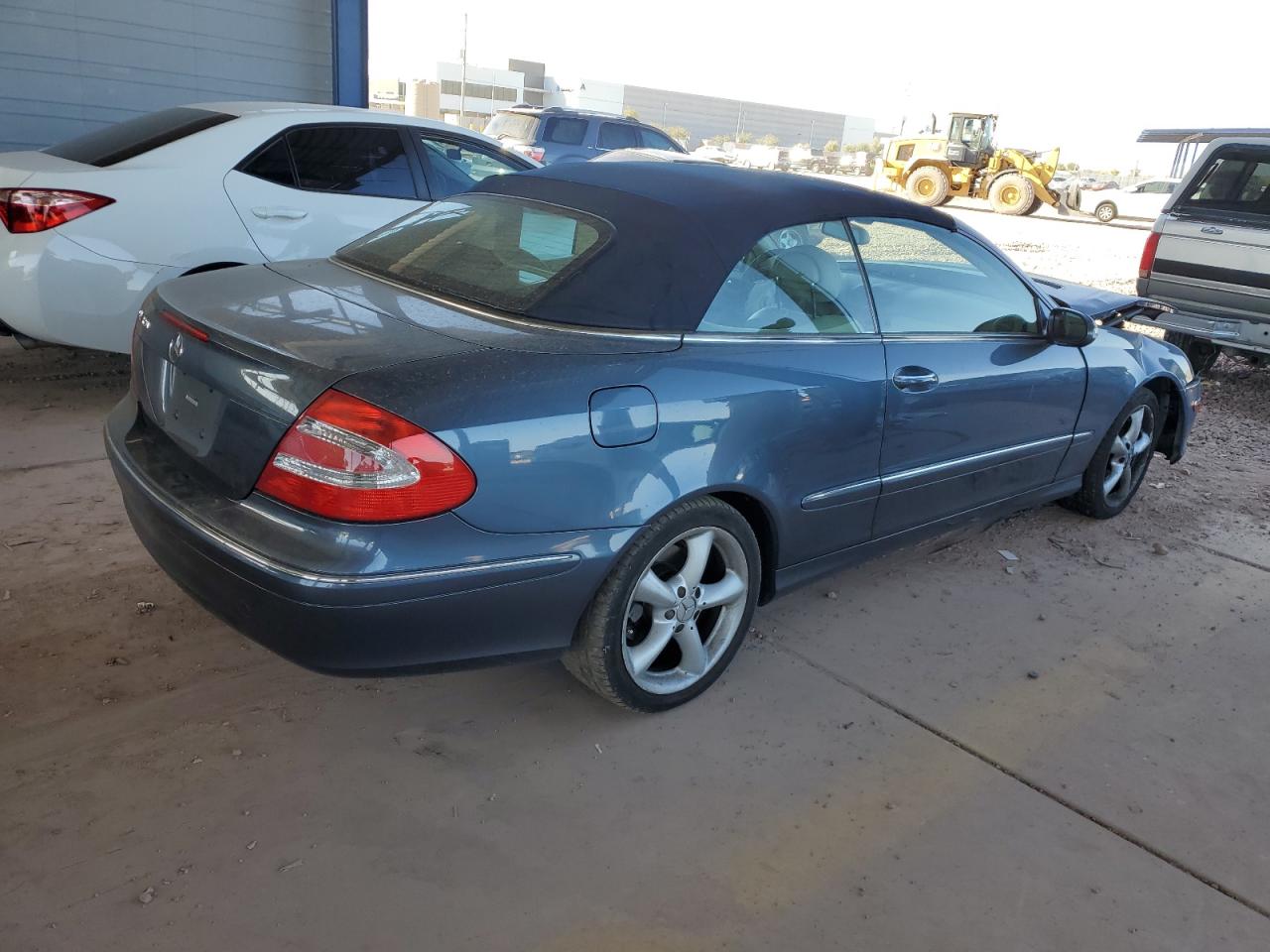 2005 Mercedes-Benz CLK-klasse - Image 3