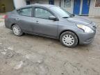 2019 Nissan Versa S იყიდება Hurricane-ში, WV - Side