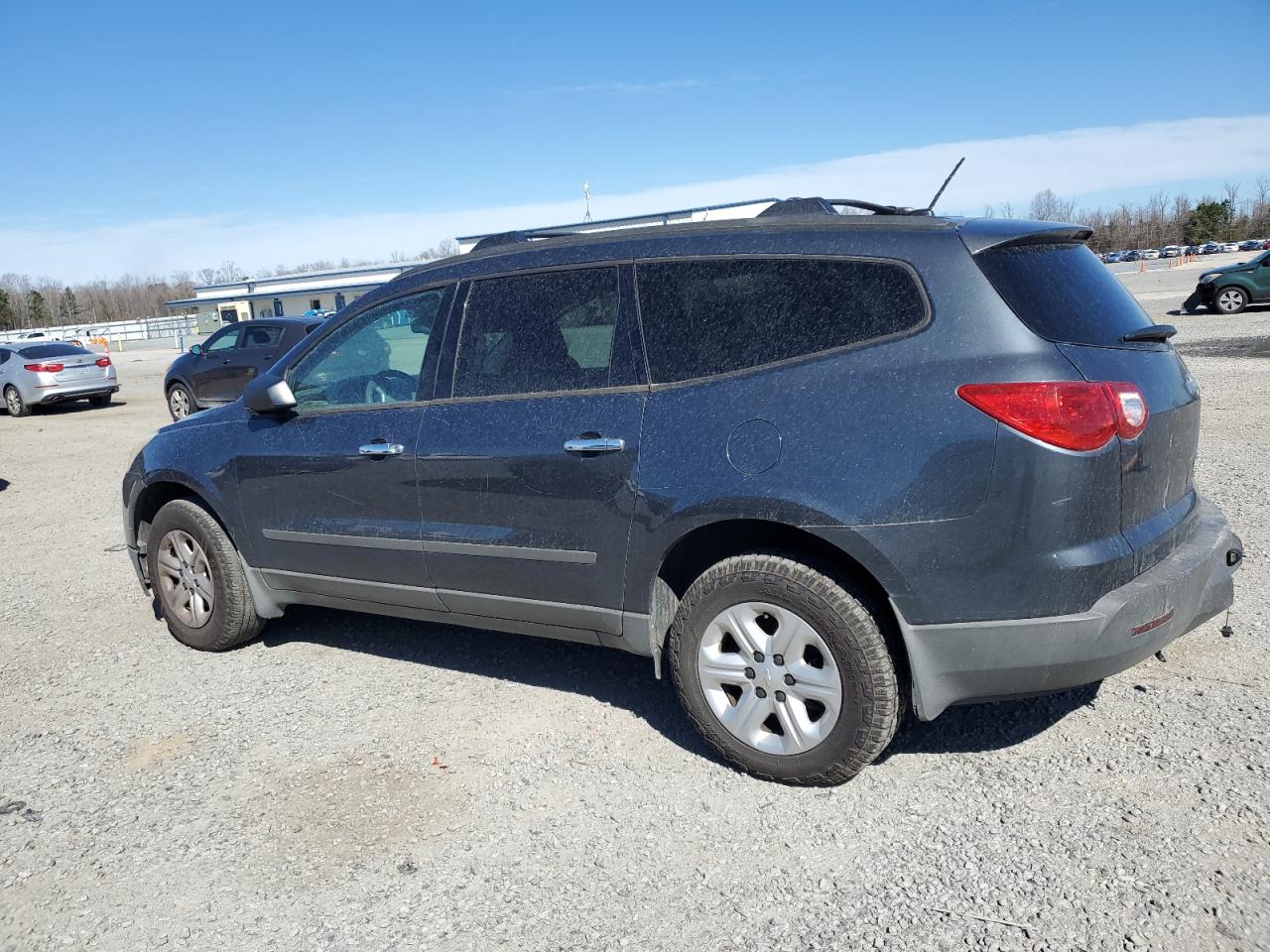2012 Chevrolet Traverse - Image 2