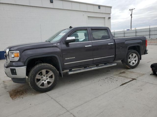 2014 Gmc Sierra K1500 Slt