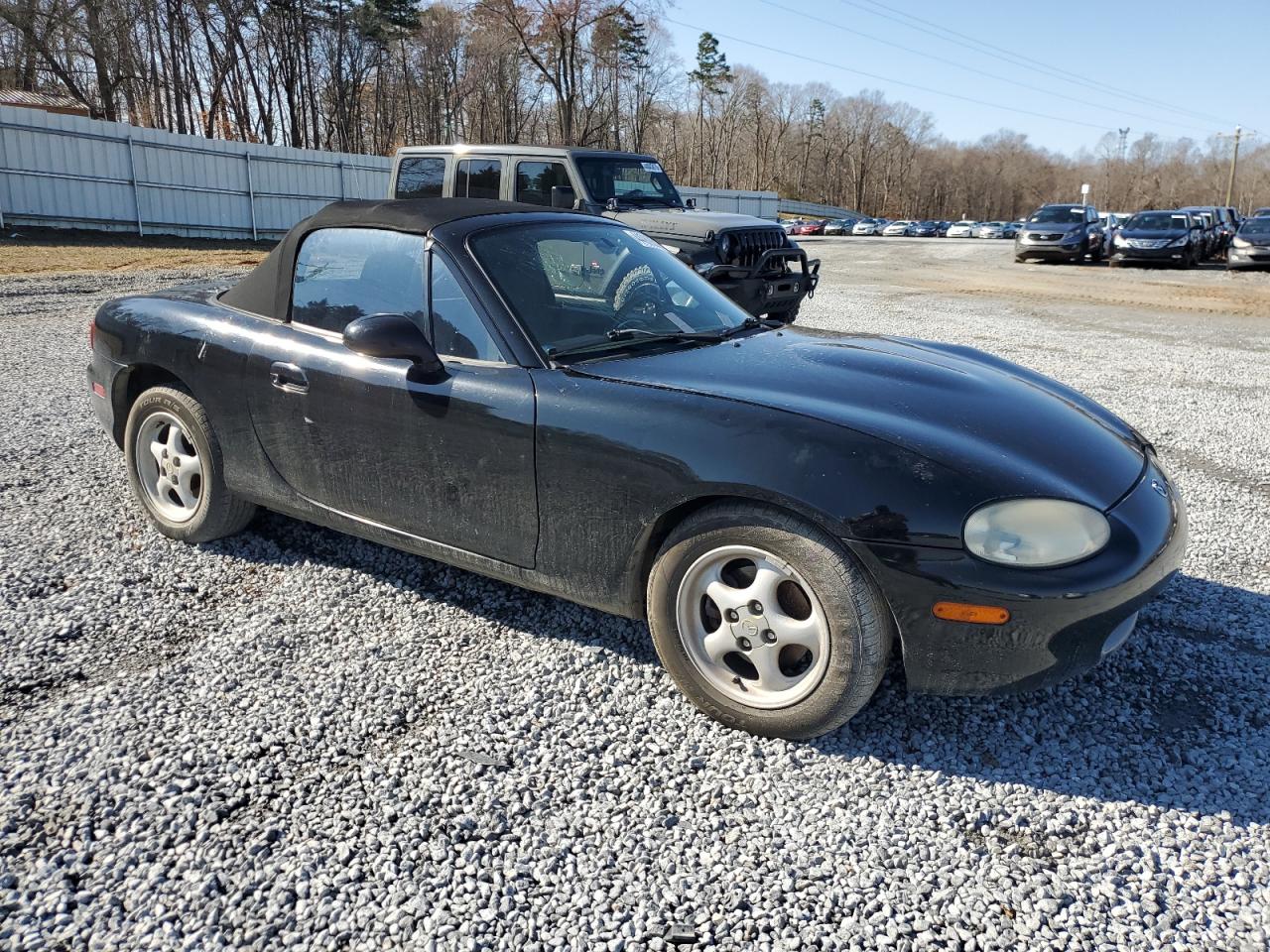 1999 Mazda MX-5 - Image 4