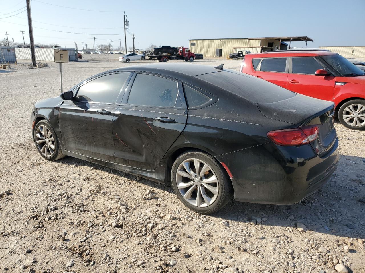 2015 Chrysler 200 - Image 2