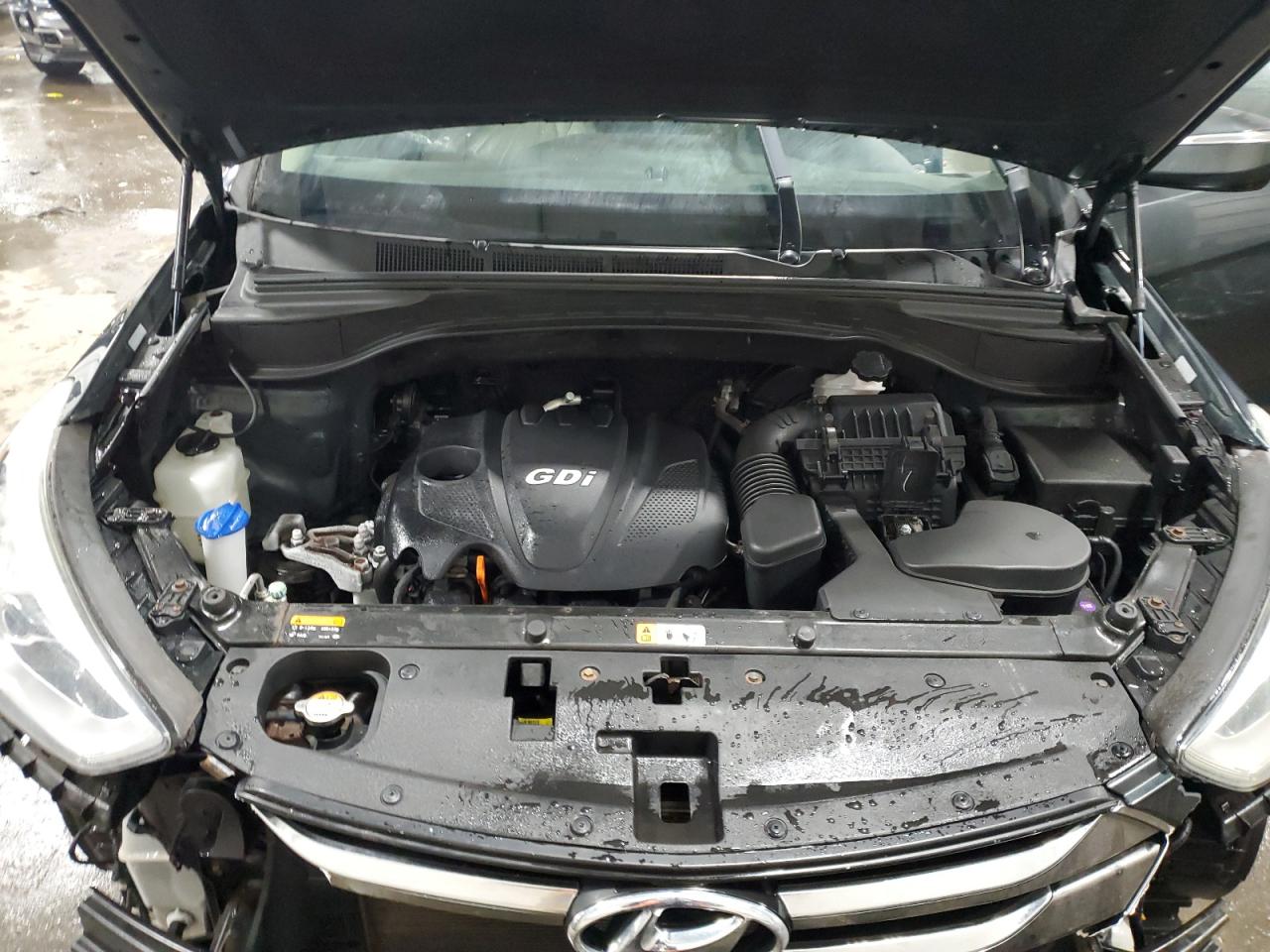 2013 Hyundai Santa Fe - Image 13
