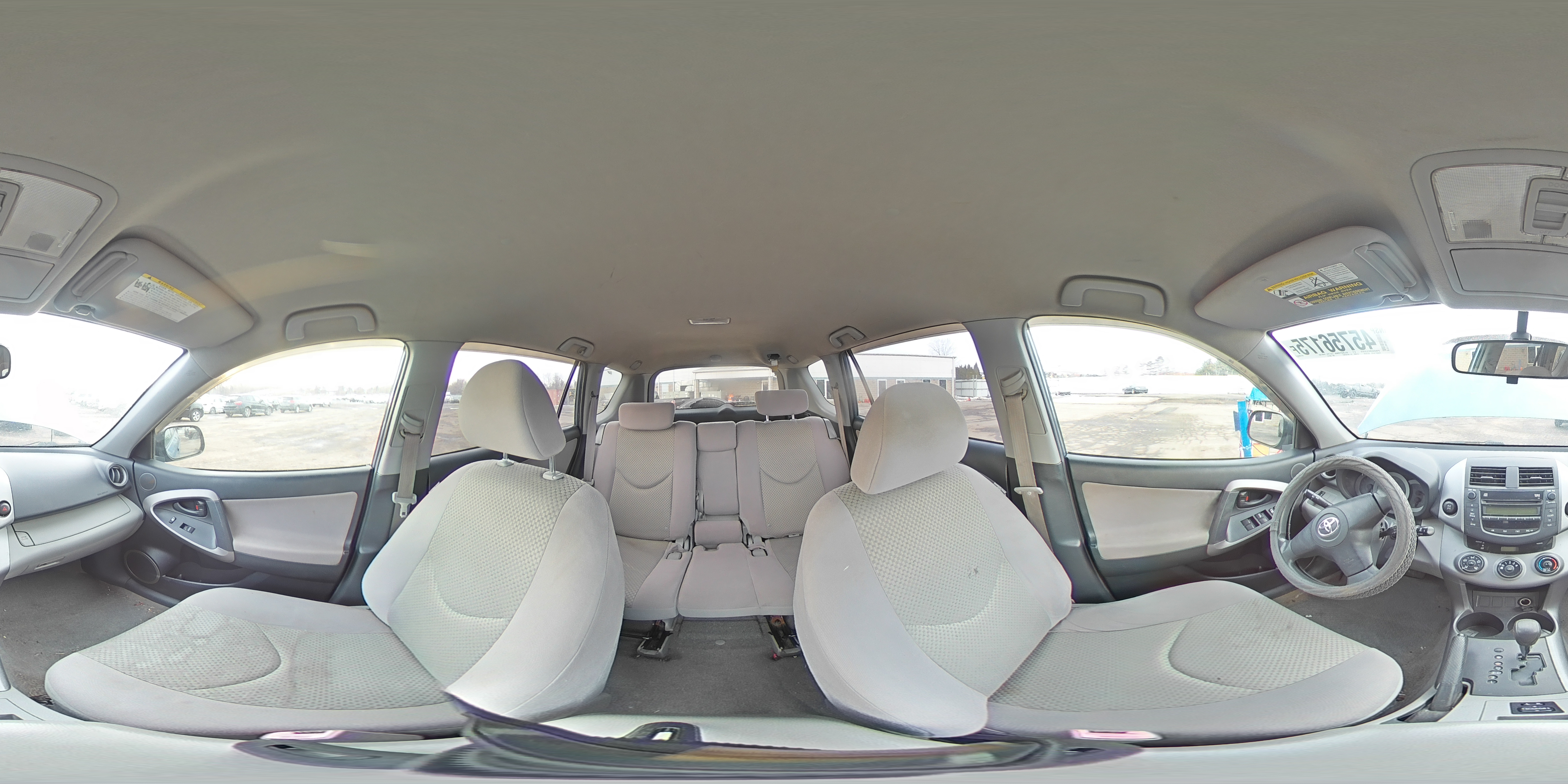 2007 Toyota RAV 4 - Image 13
